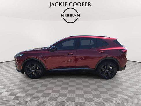 Used 2024 Buick Envision Sport Touring AWD/4WD image 8