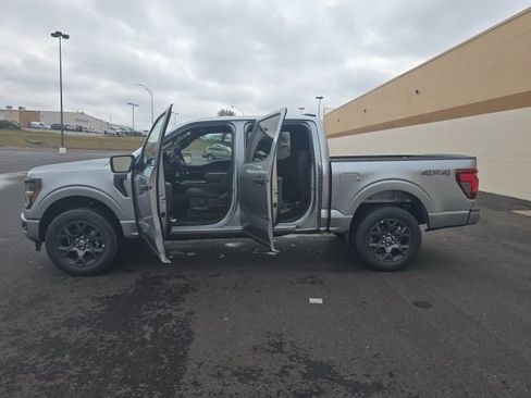 New 2026 Ford F150 STX w/ Equipment Group 200A AWD/4WD image 12
