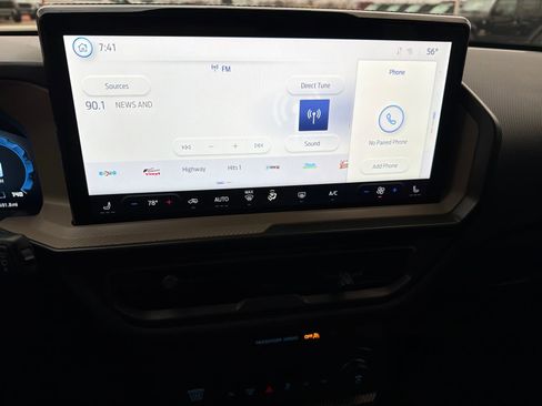 New 2025 Ford Bronco Sport Big Bend w/ Convenience Package image 18