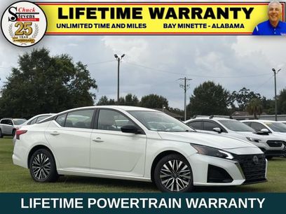 Used 2026 Nissan Altima 2.5 SV