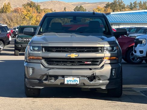 Used 2017 Chevrolet Silverado 1500 LT w/ All Star Edition image 9