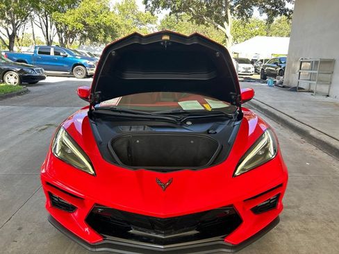 Used 2023 Chevrolet Corvette Stingray Premium Cpe w/ 3LT RWD image 15