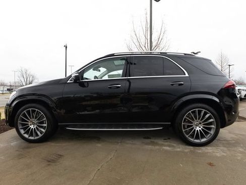 Certified 2026 Mercedes-Benz GLE 450 4MATIC image 7