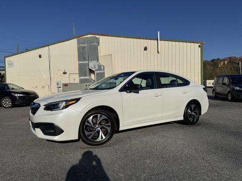 Used 2020 Subaru Legacy w/ Alloy Wheel Package image 2