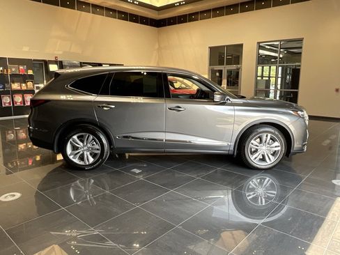 Certified 2025 Acura MDX SH-AWD image 8