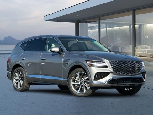 New 2026 Genesis GV80 2.5T Select AWD/4WD image 2