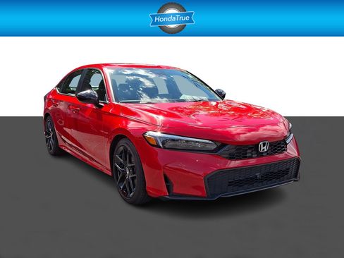Used 2026 Honda Civic Sport image 1