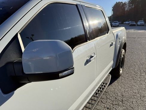 Used 2017 Ford F150 Raptor w/ Equipment Group 802A Luxury image 16