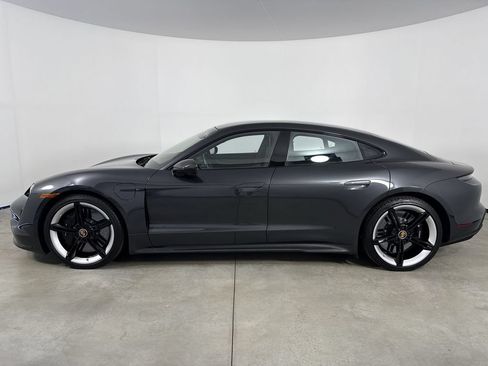 Certified 2022 Porsche Taycan Turbo S AWD/4WD image 2