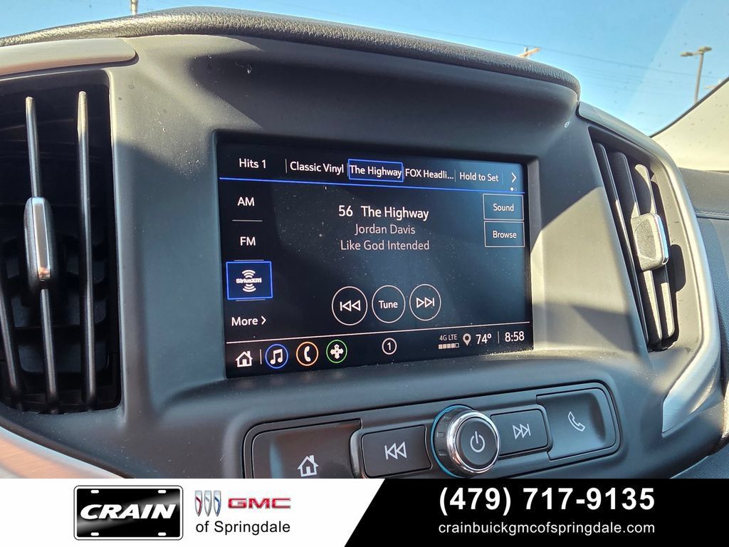 Used 2024 GMC Terrain SLE FWD image 16