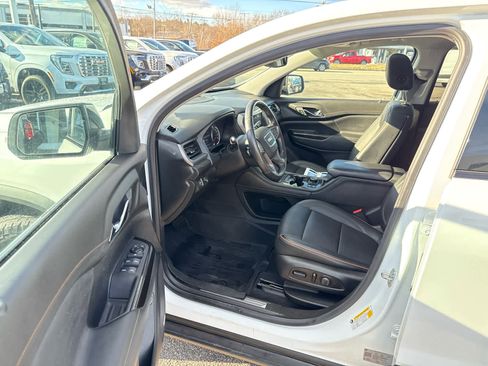 Certified 2021 GMC Acadia AT4 w/ Trailering Package image 18