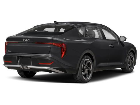 New 2025 Kia K4 EX image 29