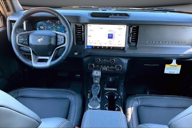 Used 2025 Ford Bronco Big Bend AWD/4WD image 5