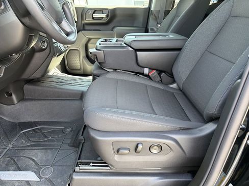 New 2026 Chevrolet Silverado 1500 Custom image 16