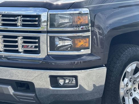 Used 2014 Chevrolet Silverado 1500 LT w/ All Star Edition image 6