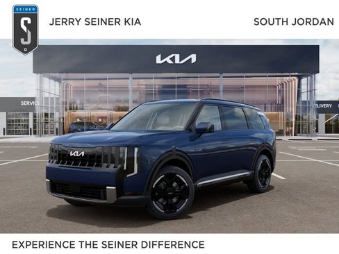 New 2027 Kia Telluride EX image 1