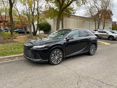 Certified 2023 Lexus RX 350 AWD