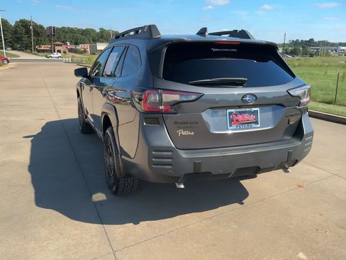 Used 2022 Subaru Outback Wilderness AWD/4WD image 6