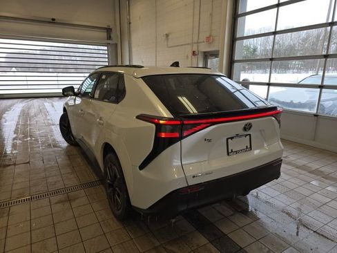 New 2026 Toyota bZ image 6