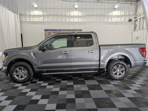 Used 2025 Ford F150 XLT w/ Equipment Group 301A Standard AWD/4WD image 2