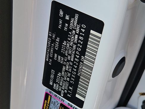 Used 2023 Kia K5 GT FWD image 27