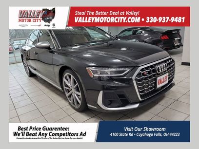 Used 2022 Audi S8