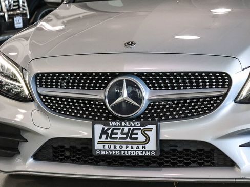 Certified 2019 Mercedes-Benz C 300 Sedan image 8