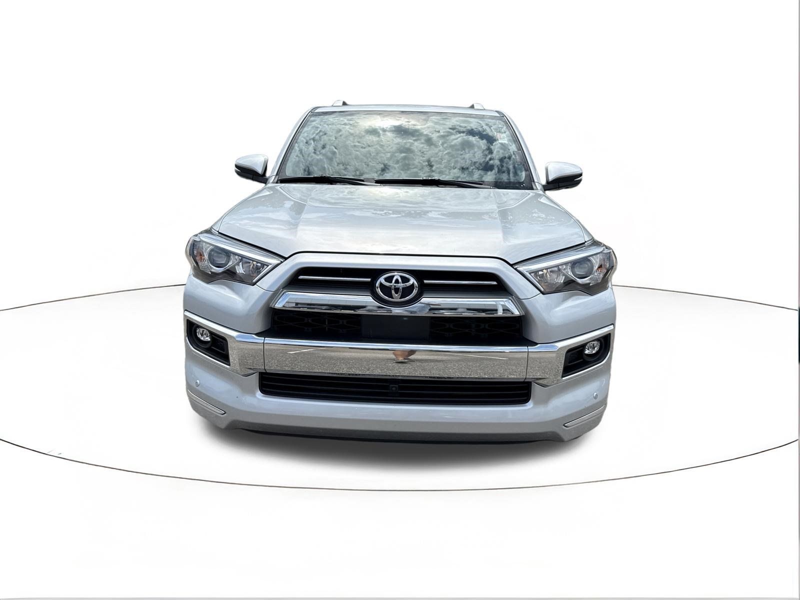 Used 2024 Toyota 4Runner Limited RWD image 8