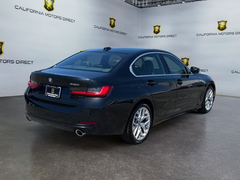 Used 2025 BMW 330i Sedan RWD image 5