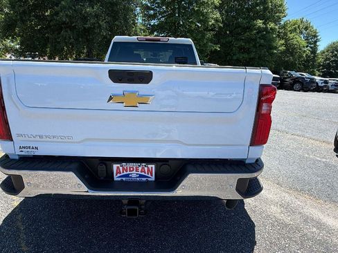 New 2026 Chevrolet Silverado 3500 W/T AWD/4WD image 6