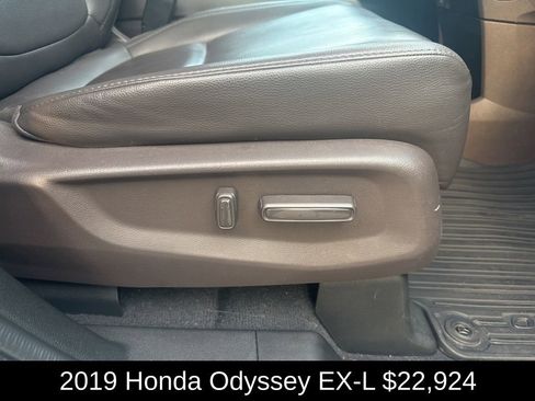 Used 2019 Honda Odyssey EX-L image 22
