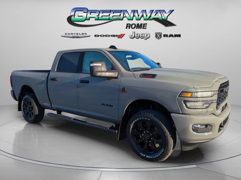 New 2026 RAM 2500 Big Horn AWD/4WD image 2