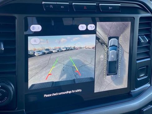 Used 2024 Ford F150 XLT w/ Tow/Haul Package image 12