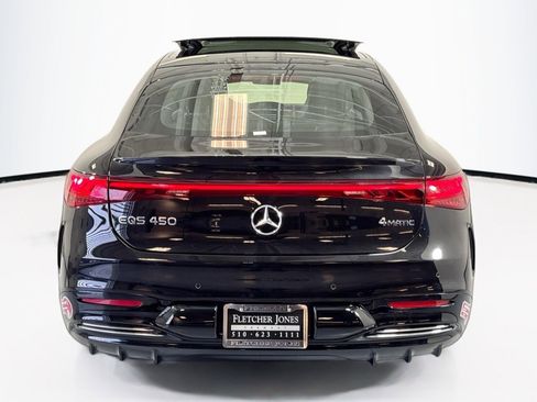Certified 2023 Mercedes-Benz EQS 450+ 4MATIC Sedan image 6