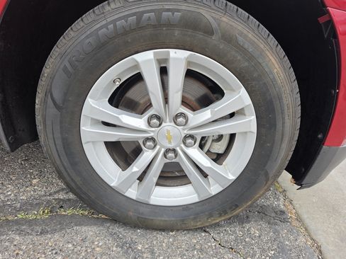Used 2015 Chevrolet Equinox LT w/ Power Convenience Package FWD image 10