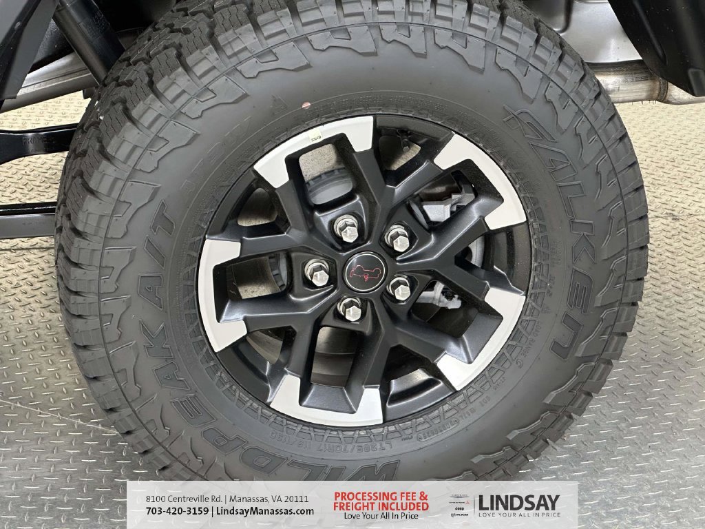 New 2026 Jeep Gladiator Sport AWD/4WD image 11