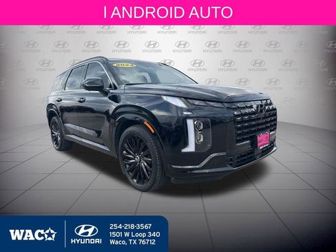 Used 2024 Hyundai Palisade Calligraphy image 13