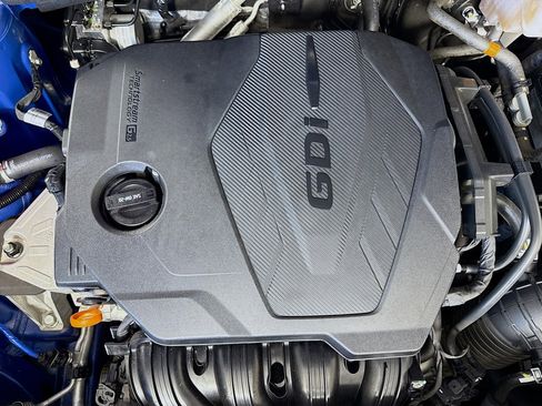 Used 2023 Kia Sportage EX image 39