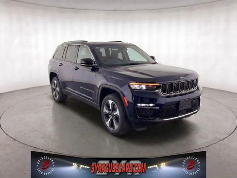Used 2022 Jeep Grand Cherokee Limited 4xe AWD/4WD image 1