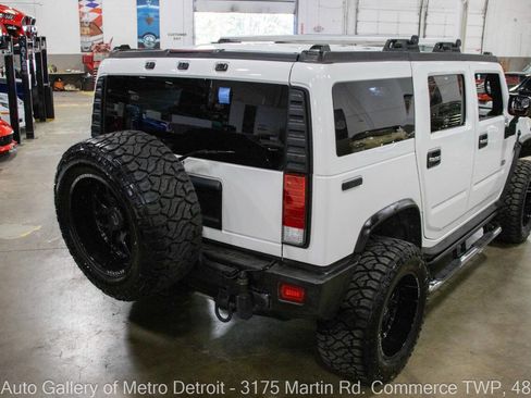 Used 2005 HUMMER H2 Base 4WD 4dr SUV w/ Preferred Equipment Group image 15