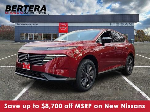 New 2026 Nissan Murano SL image 1