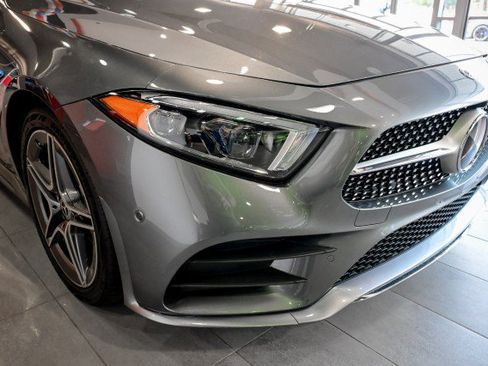 Used 2019 Mercedes-Benz CLS 450 4MATIC image 10
