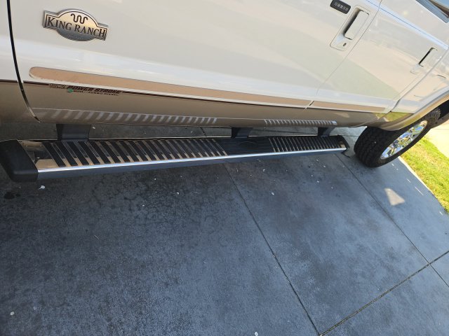 Used 2012 Ford F250 King Ranch w/ King Ranch w/Chrome Pkg AWD/4WD image 5