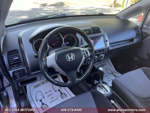 Used 2008 Honda Fit Sport image 14