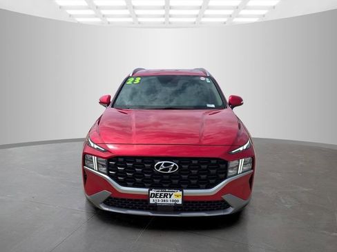 Used 2023 Hyundai Santa Fe SEL AWD/4WD image 3