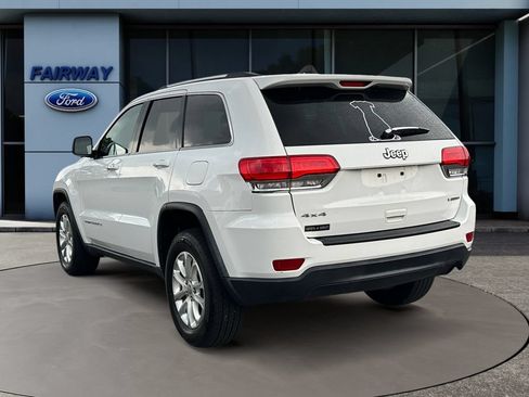 Used 2015 Jeep Grand Cherokee Laredo w/ Quick Order Package 23E AWD/4WD image 4