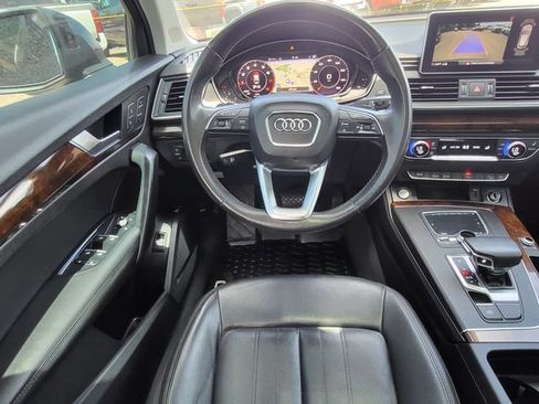 Used 2020 Audi Q5 2.0T Premium Plus w/ Premium Plus Package AWD/4WD image 26