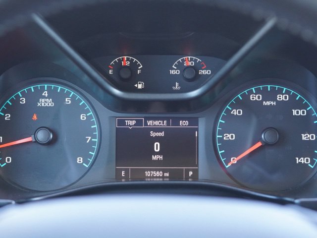 Used 2021 Chevrolet Colorado LT w/ LT Convenience Package RWD image 23