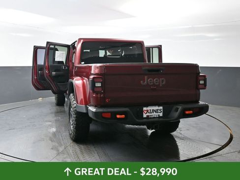 Used 2021 Jeep Gladiator Mojave AWD/4WD image 56