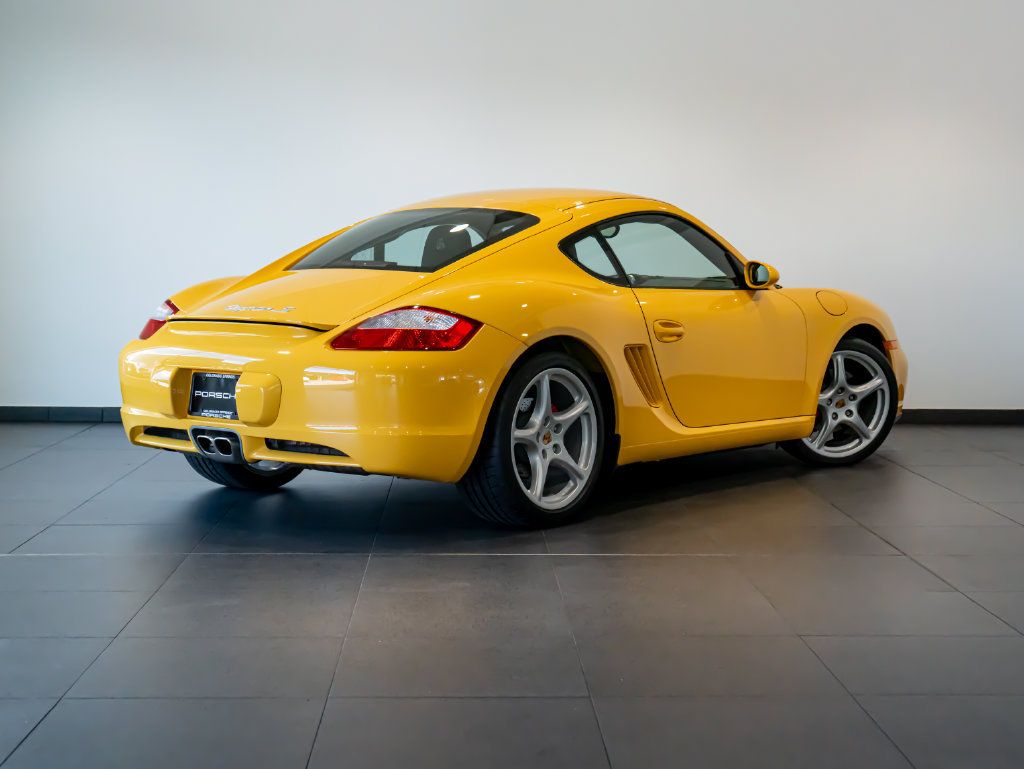 Used 2006 Porsche Cayman S RWD image 7